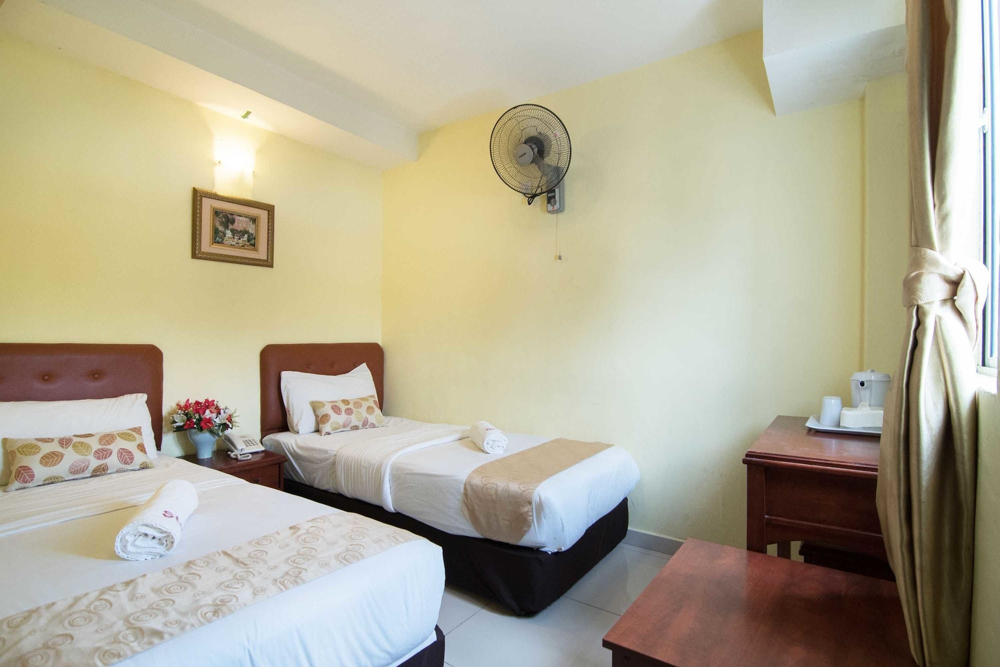 Sun Inns Hotel Sentral, Brickfields Kuala Lumpur Buitenkant foto