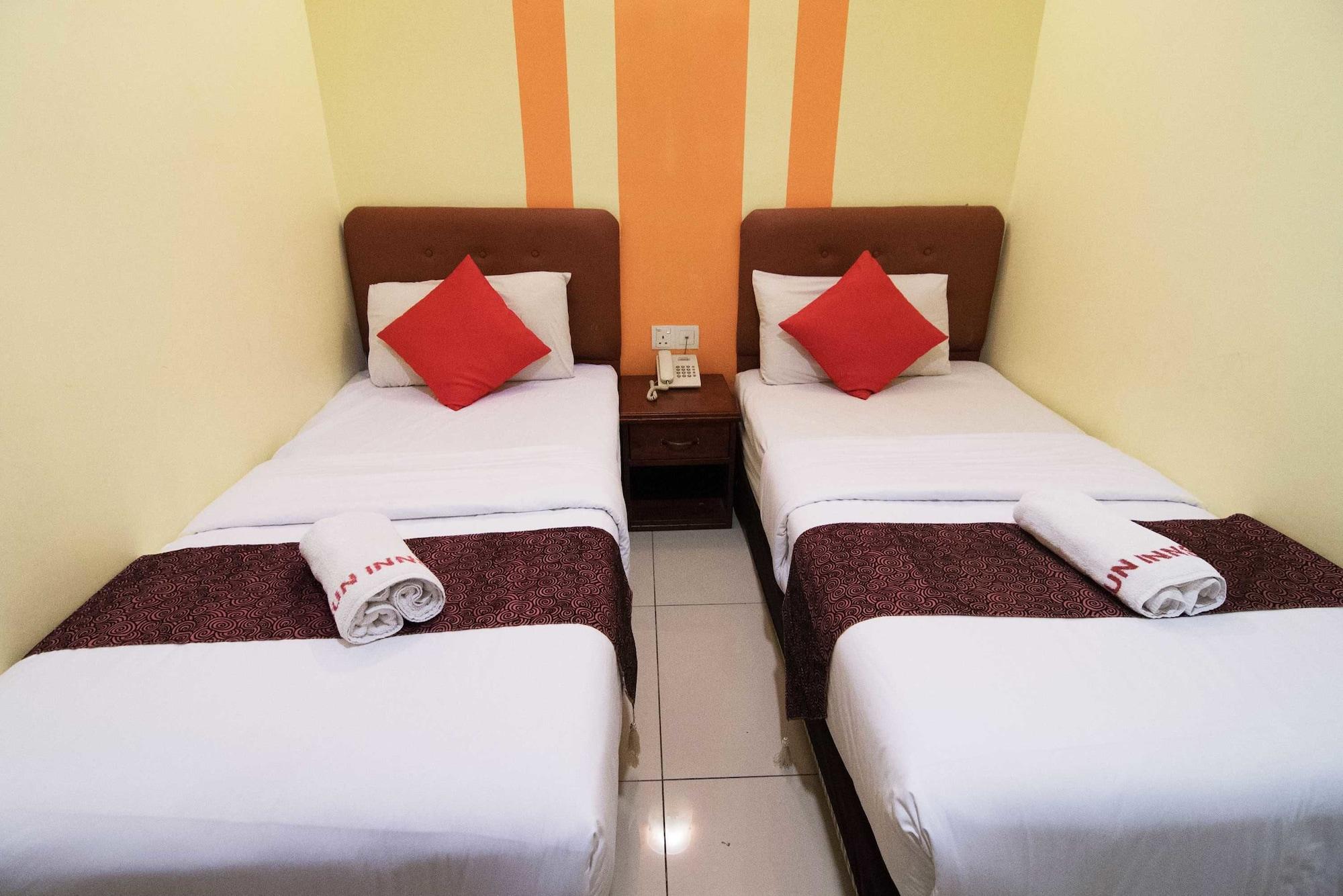 Sun Inns Hotel Sentral, Brickfields Kuala Lumpur Buitenkant foto