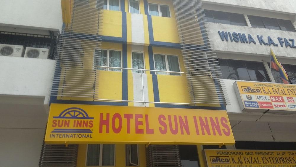 Sun Inns Hotel Sentral, Brickfields Kuala Lumpur Buitenkant foto