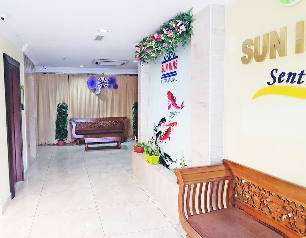 Sun Inns Hotel Sentral, Brickfields Kuala Lumpur Buitenkant foto