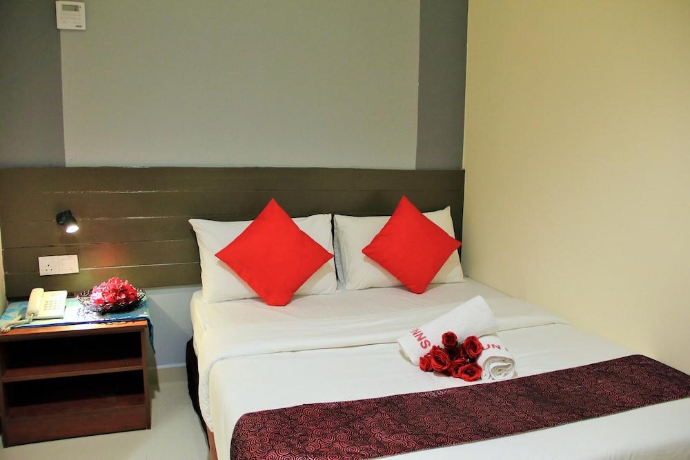 Sun Inns Hotel Sentral, Brickfields Kuala Lumpur Buitenkant foto