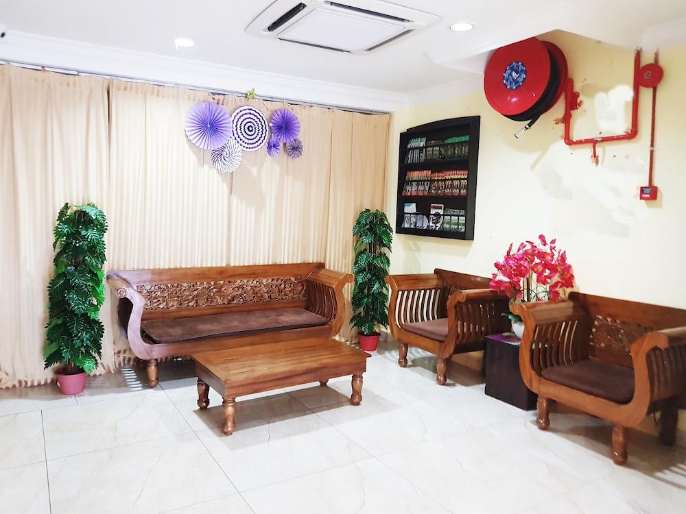 Sun Inns Hotel Sentral, Brickfields Kuala Lumpur Buitenkant foto