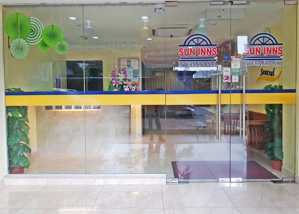 Sun Inns Hotel Sentral, Brickfields Kuala Lumpur Buitenkant foto