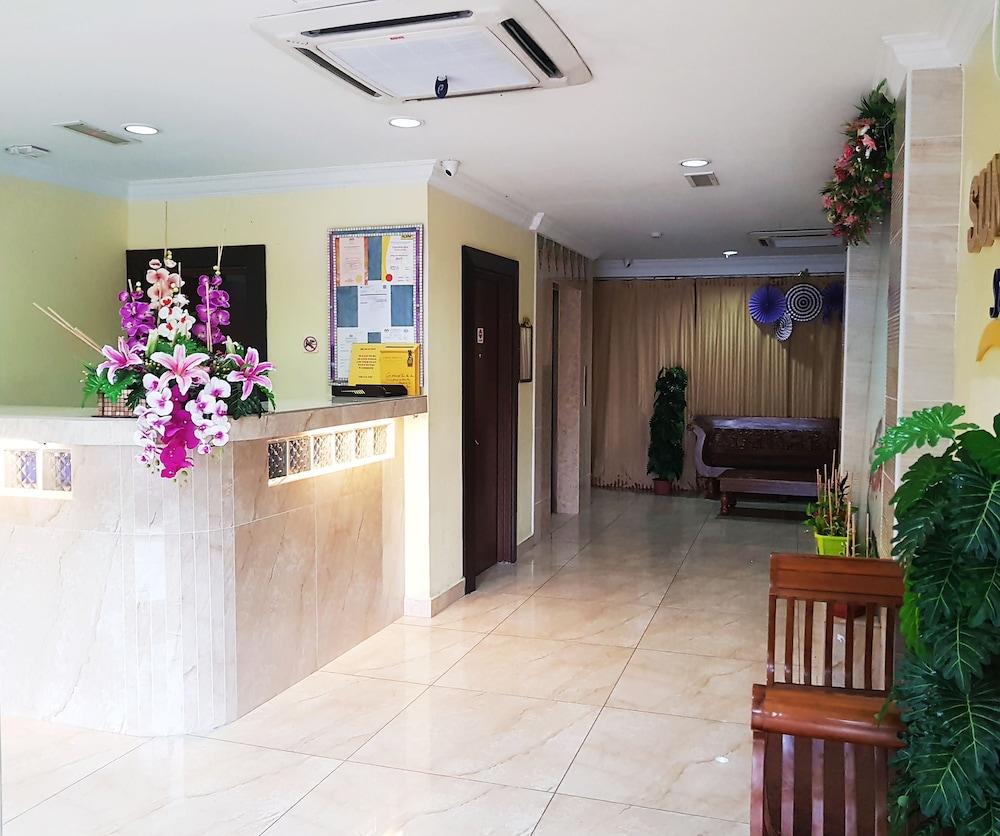 Sun Inns Hotel Sentral, Brickfields Kuala Lumpur Buitenkant foto