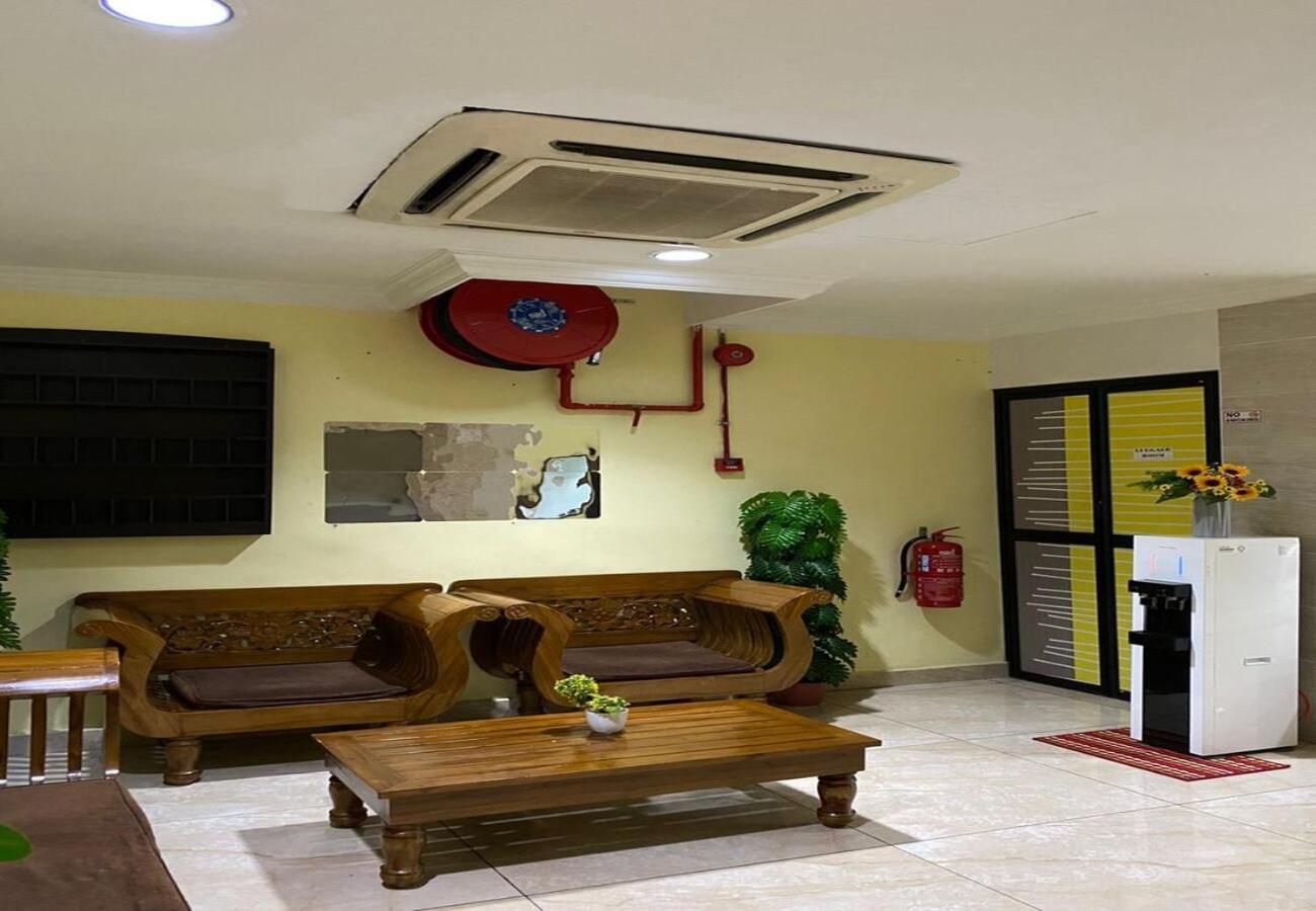 Sun Inns Hotel Sentral, Brickfields Kuala Lumpur Buitenkant foto