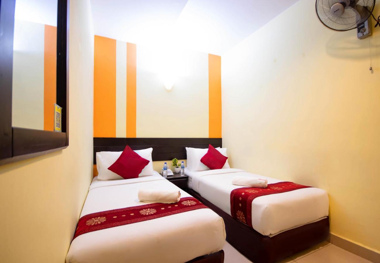 Sun Inns Hotel Sentral, Brickfields Kuala Lumpur Buitenkant foto
