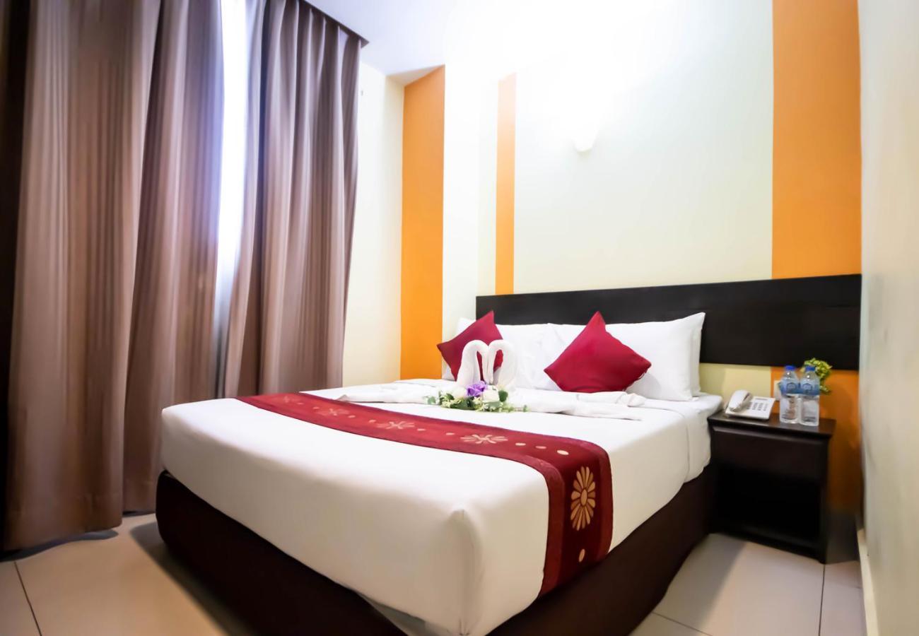 Sun Inns Hotel Sentral, Brickfields Kuala Lumpur Buitenkant foto