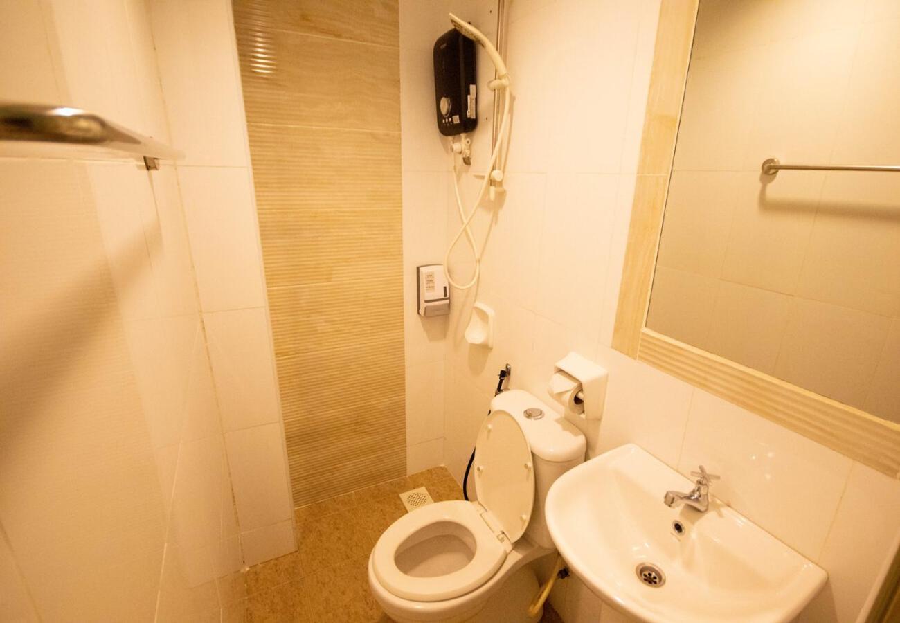 Sun Inns Hotel Sentral, Brickfields Kuala Lumpur Buitenkant foto