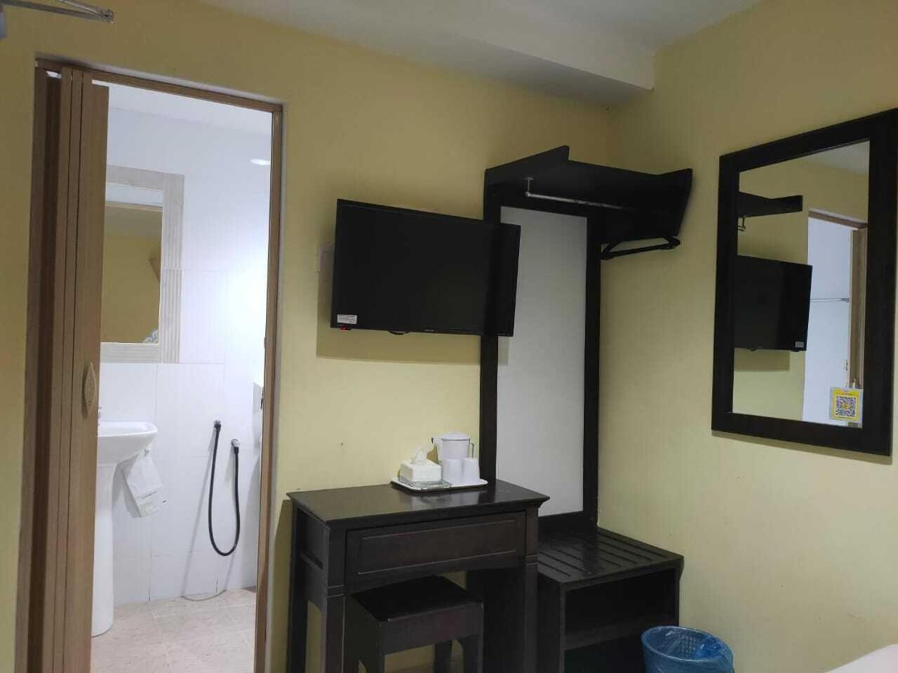 Sun Inns Hotel Sentral, Brickfields Kuala Lumpur Buitenkant foto