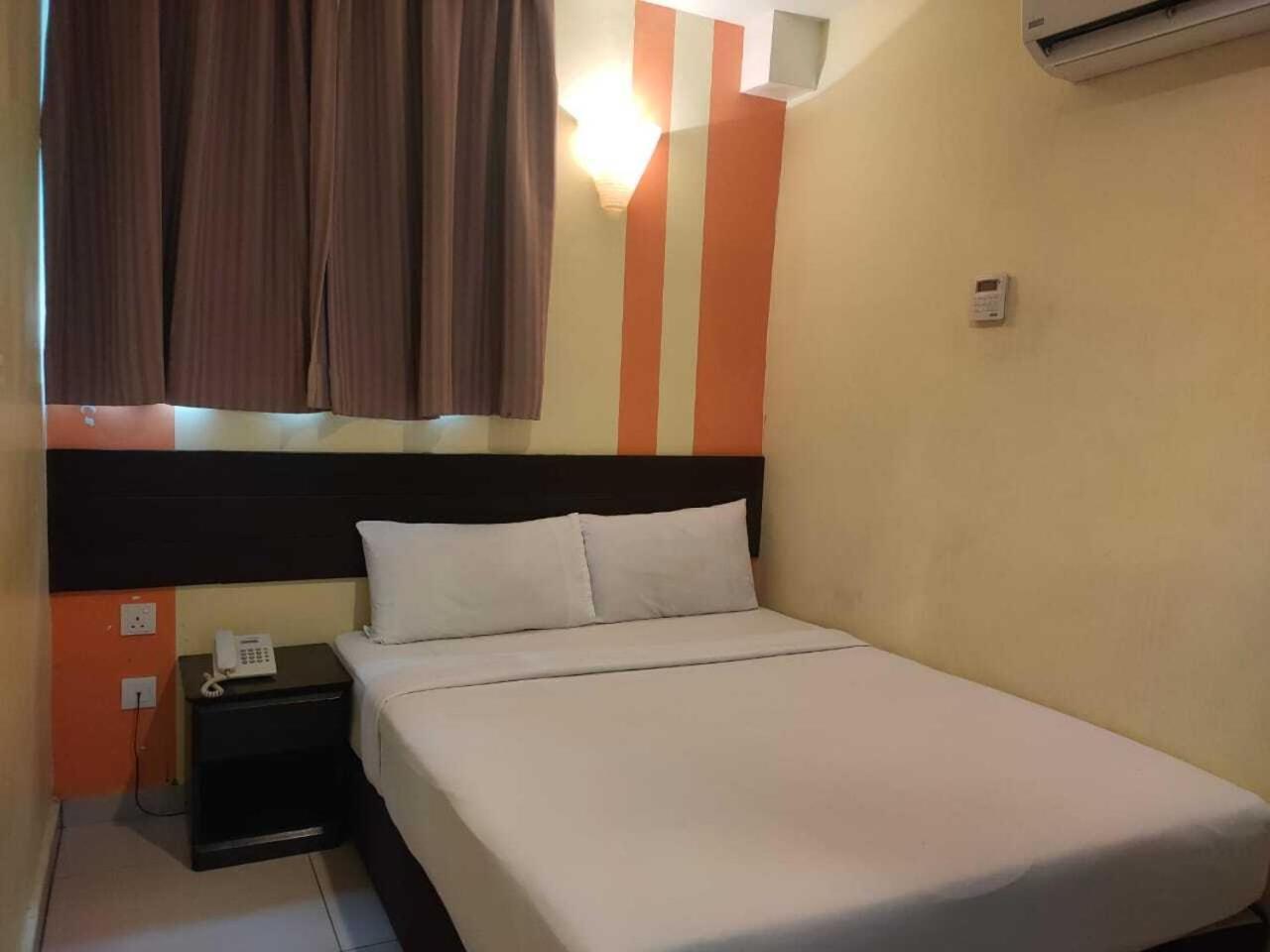 Sun Inns Hotel Sentral, Brickfields Kuala Lumpur Buitenkant foto