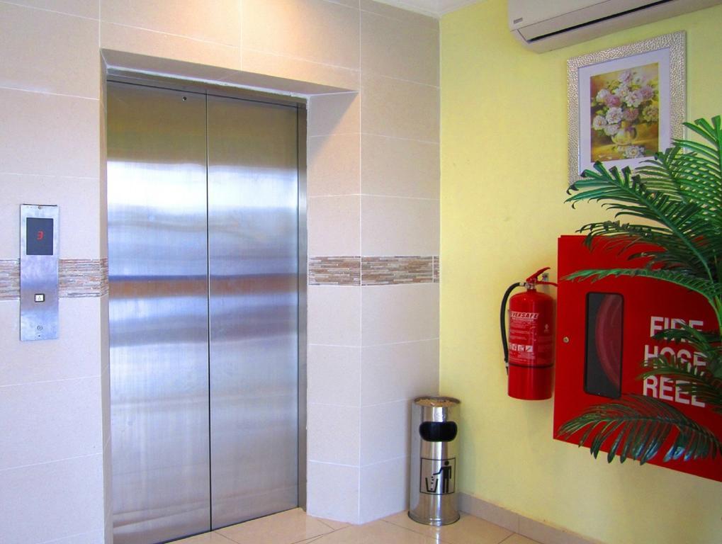 Sun Inns Hotel Sentral, Brickfields Kuala Lumpur Buitenkant foto