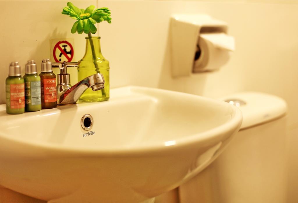 Sun Inns Hotel Sentral, Brickfields Kuala Lumpur Buitenkant foto
