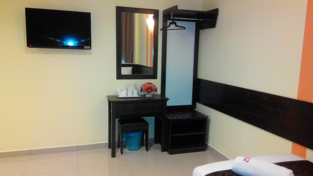 Sun Inns Hotel Sentral, Brickfields Kuala Lumpur Buitenkant foto
