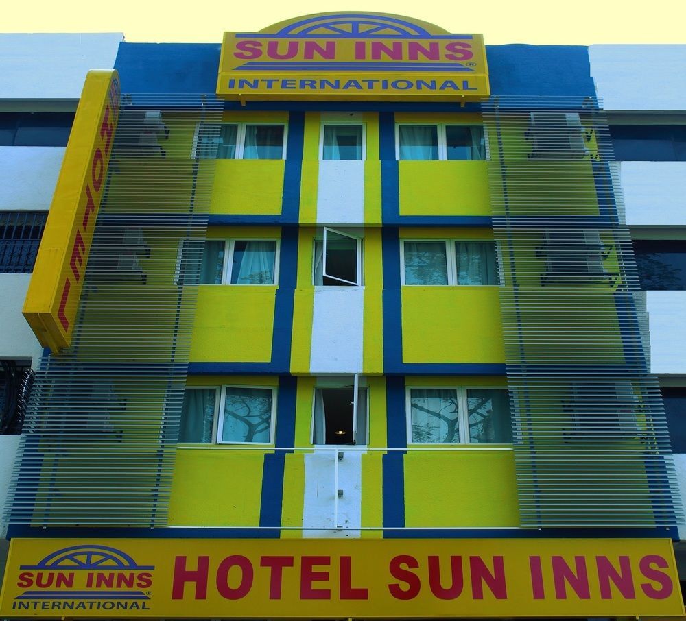 Sun Inns Hotel Sentral, Brickfields Kuala Lumpur Buitenkant foto