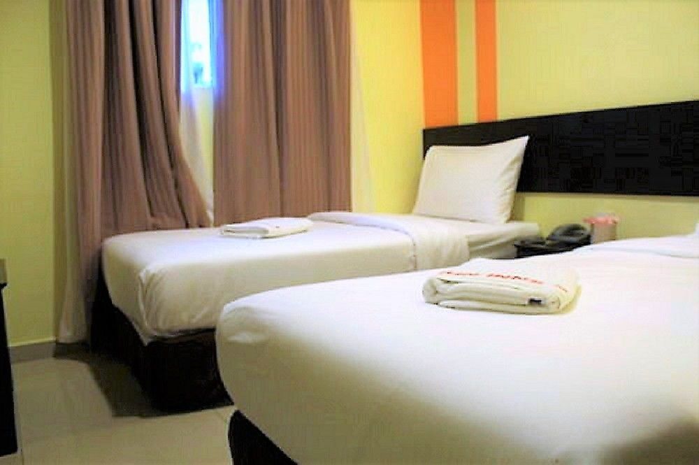 Sun Inns Hotel Sentral, Brickfields Kuala Lumpur Buitenkant foto