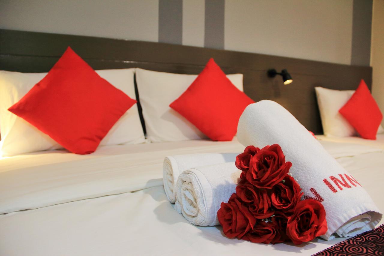 Sun Inns Hotel Sentral, Brickfields Kuala Lumpur Buitenkant foto