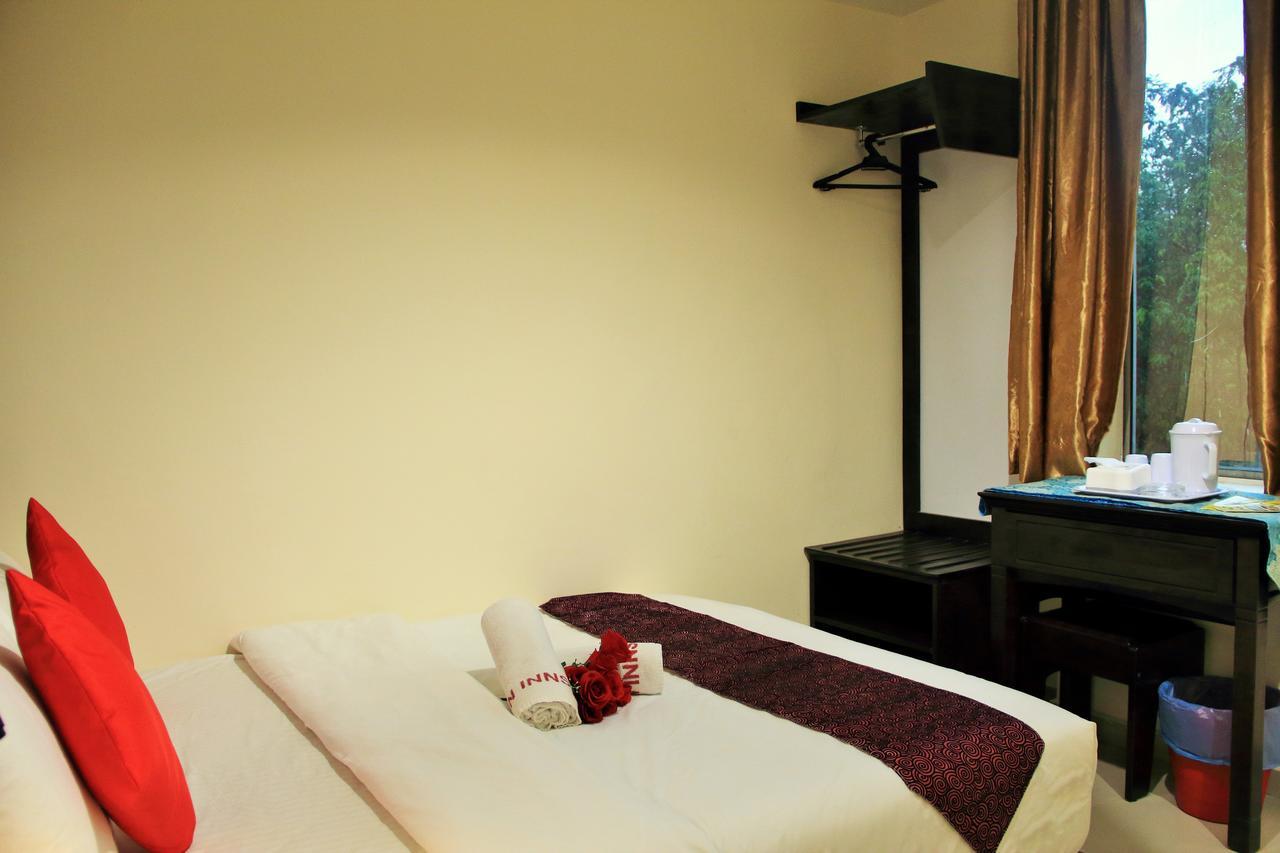 Sun Inns Hotel Sentral, Brickfields Kuala Lumpur Buitenkant foto