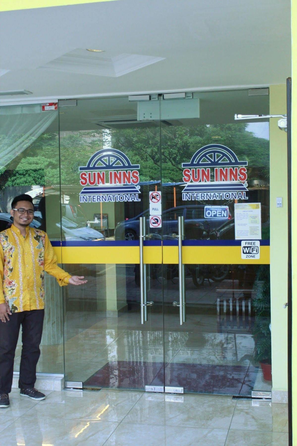 Sun Inns Hotel Sentral, Brickfields Kuala Lumpur Buitenkant foto