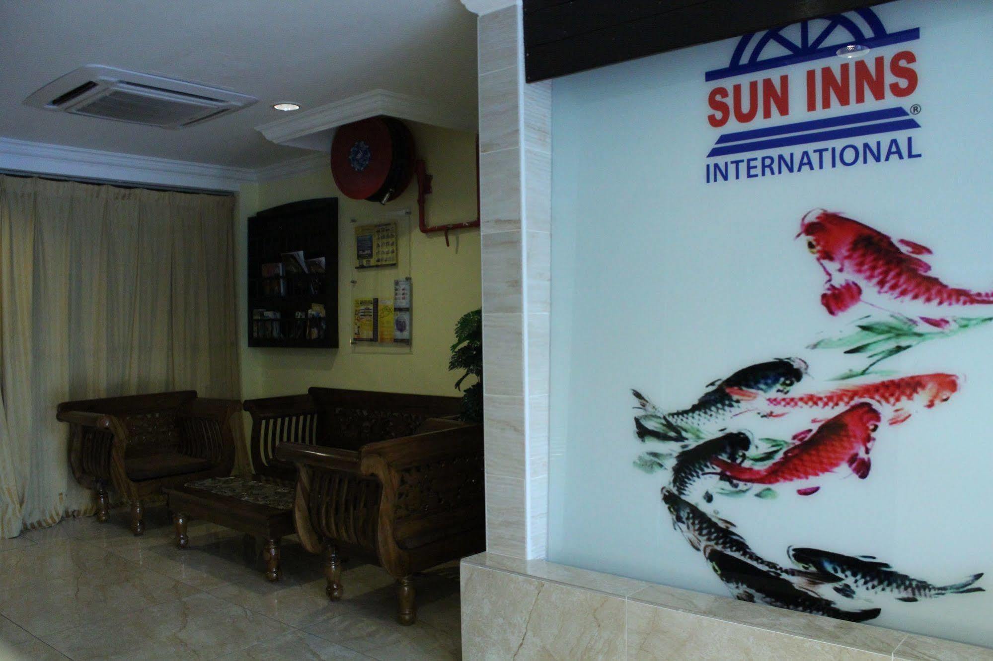 Sun Inns Hotel Sentral, Brickfields Kuala Lumpur Buitenkant foto