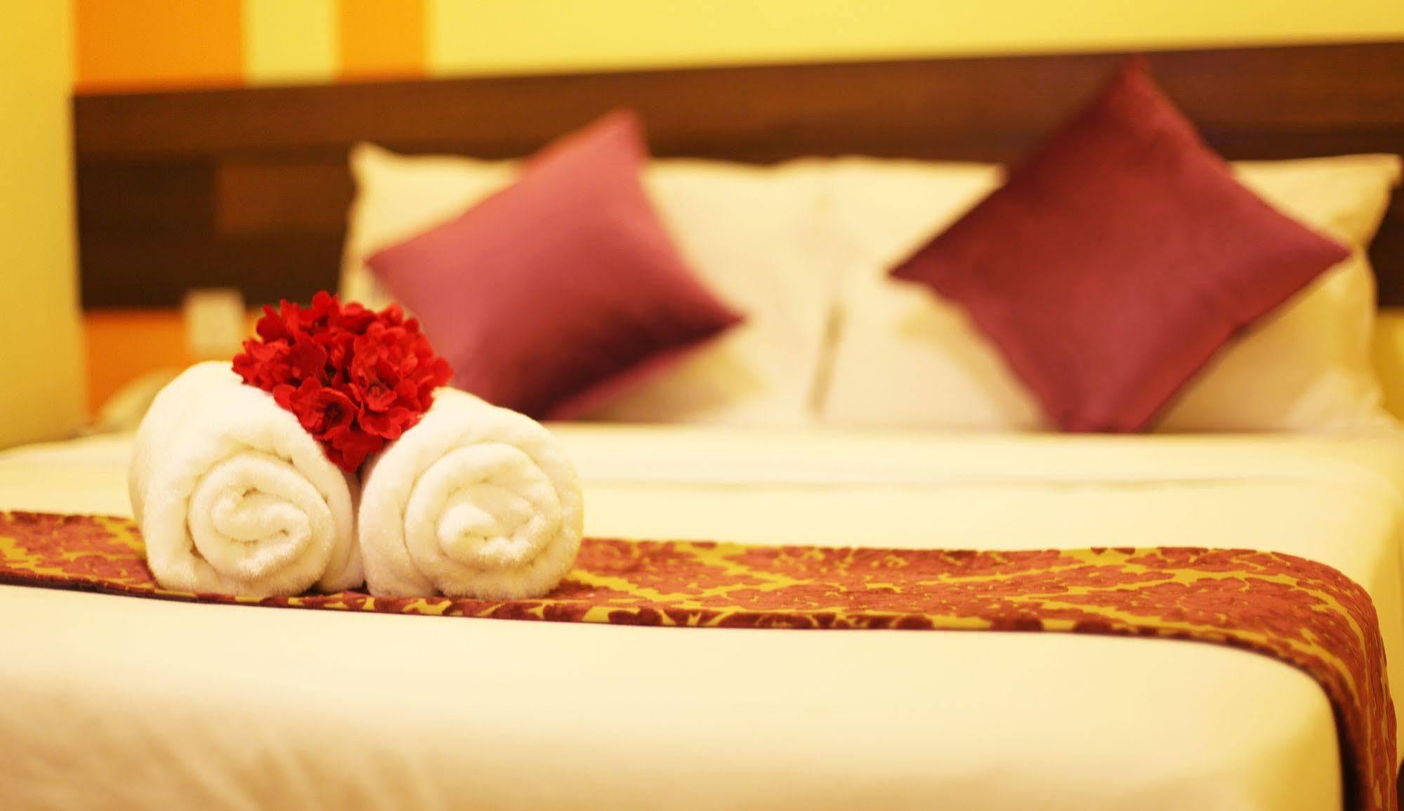 Sun Inns Hotel Sentral, Brickfields Kuala Lumpur Buitenkant foto
