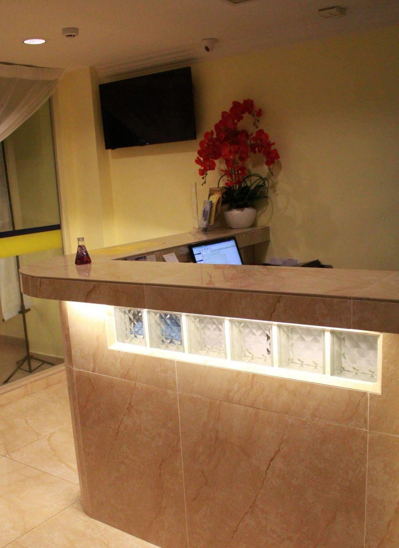 Sun Inns Hotel Sentral, Brickfields Kuala Lumpur Buitenkant foto
