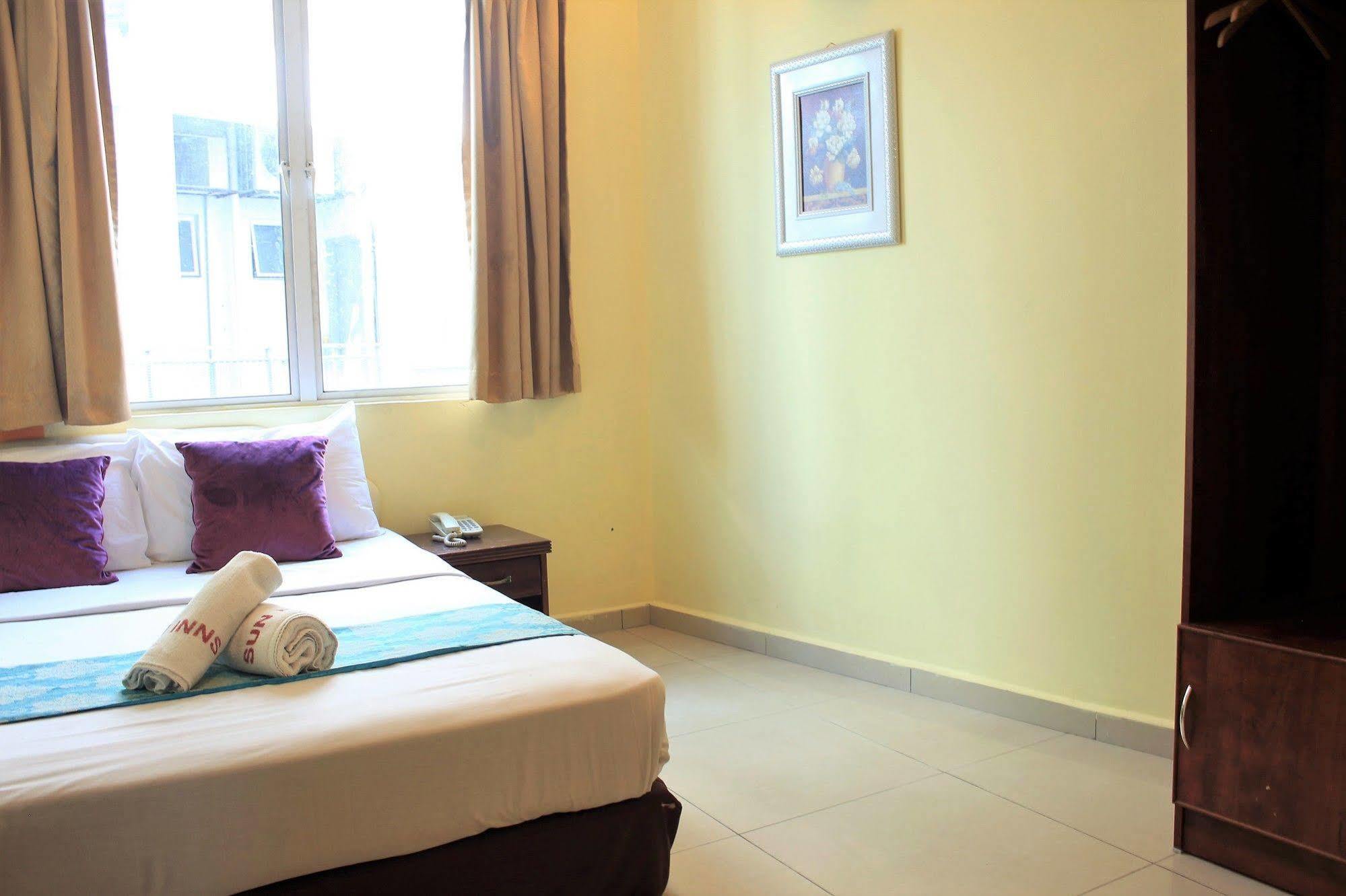 Sun Inns Hotel Sentral, Brickfields Kuala Lumpur Buitenkant foto