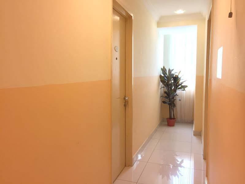 Sun Inns Hotel Sentral, Brickfields Kuala Lumpur Buitenkant foto